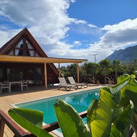 Bellerofon villa Çıralı Esterno foto