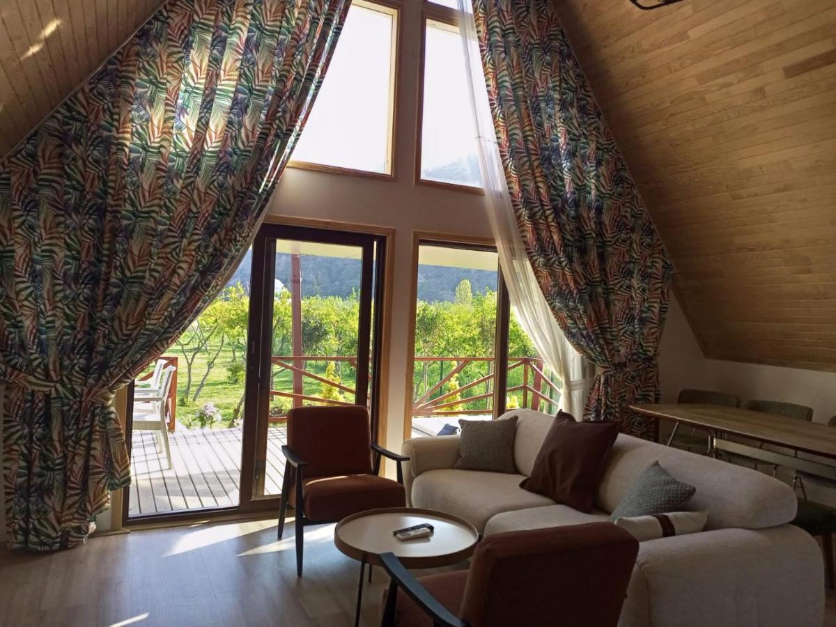 Bellerofon villa Çıralı Esterno foto