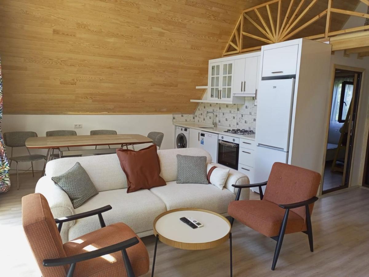 Bellerofon villa Çıralı Esterno foto