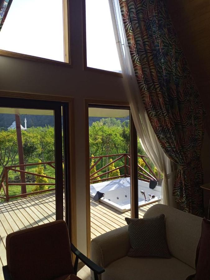 Bellerofon villa Çıralı Esterno foto