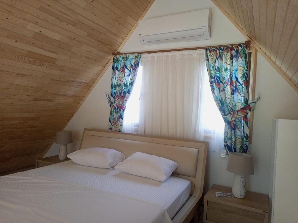 Bellerofon villa Çıralı Esterno foto