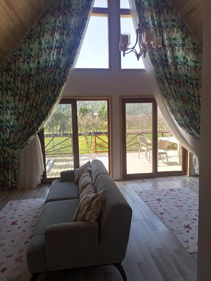 Bellerofon villa Çıralı Esterno foto