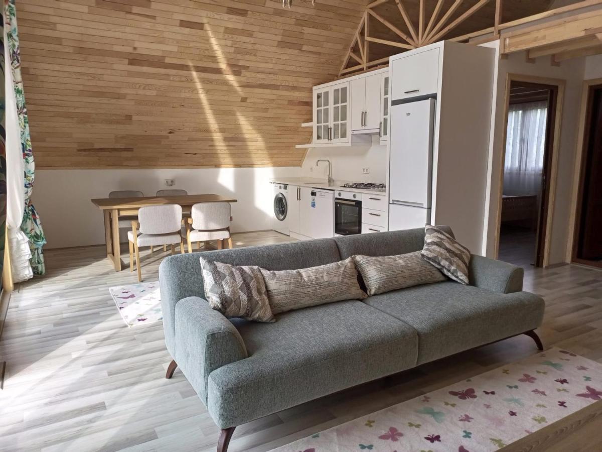 Bellerofon villa Çıralı Esterno foto