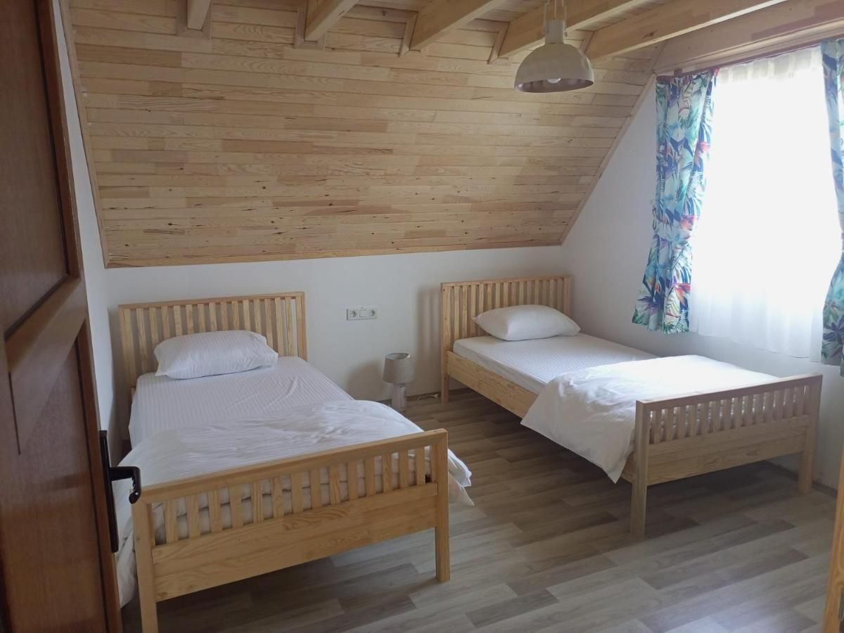 Bellerofon villa Çıralı Esterno foto