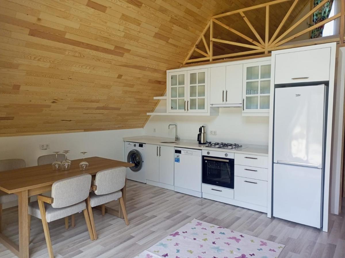 Bellerofon villa Çıralı Esterno foto