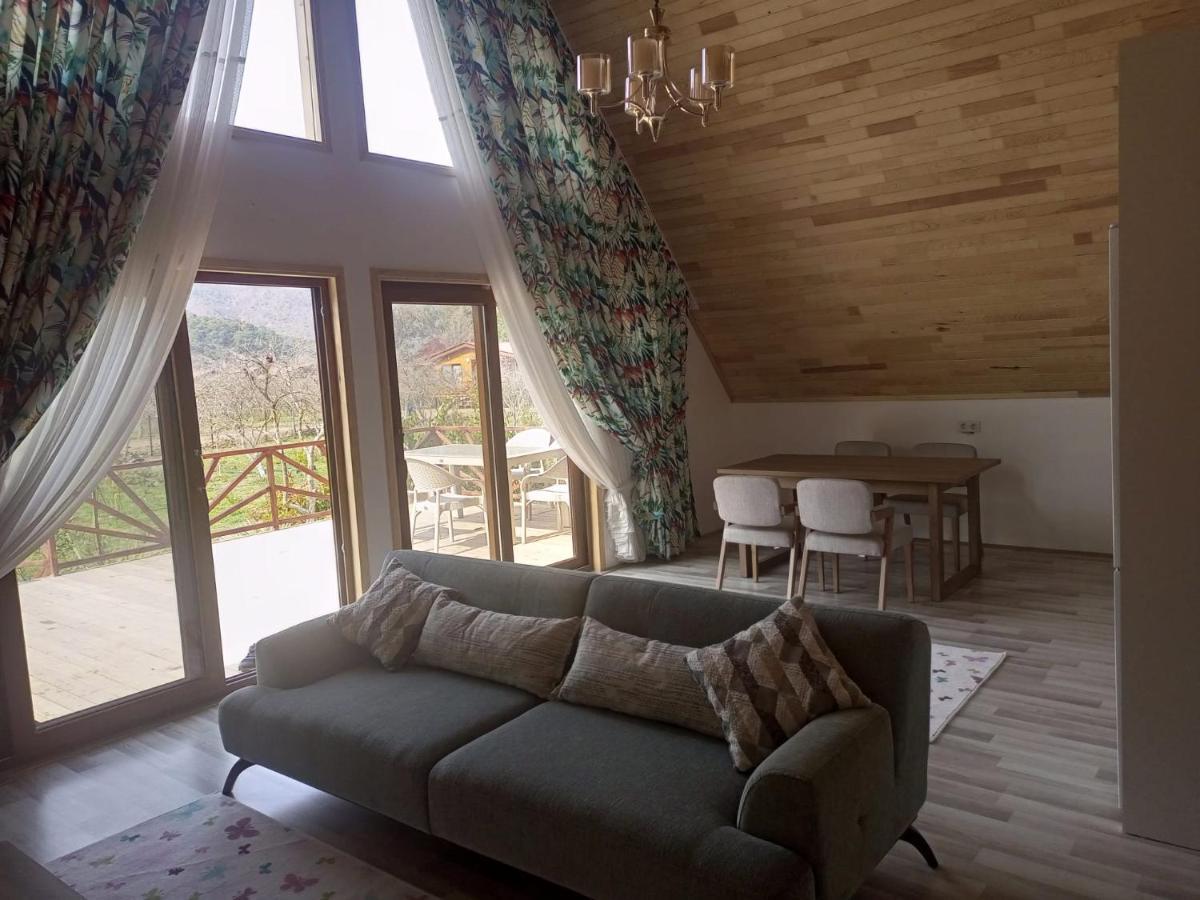 Bellerofon villa Çıralı Esterno foto