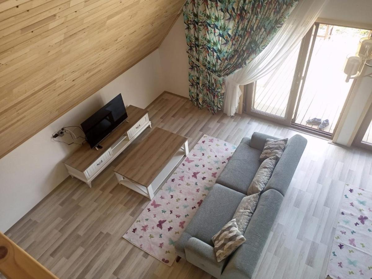 Bellerofon villa Çıralı Esterno foto