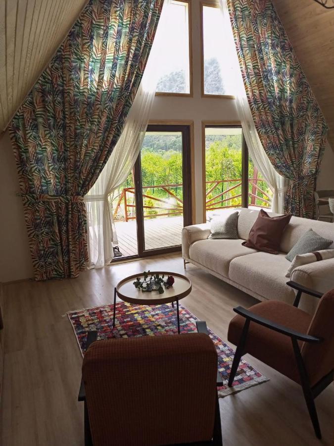 Bellerofon villa Çıralı Esterno foto